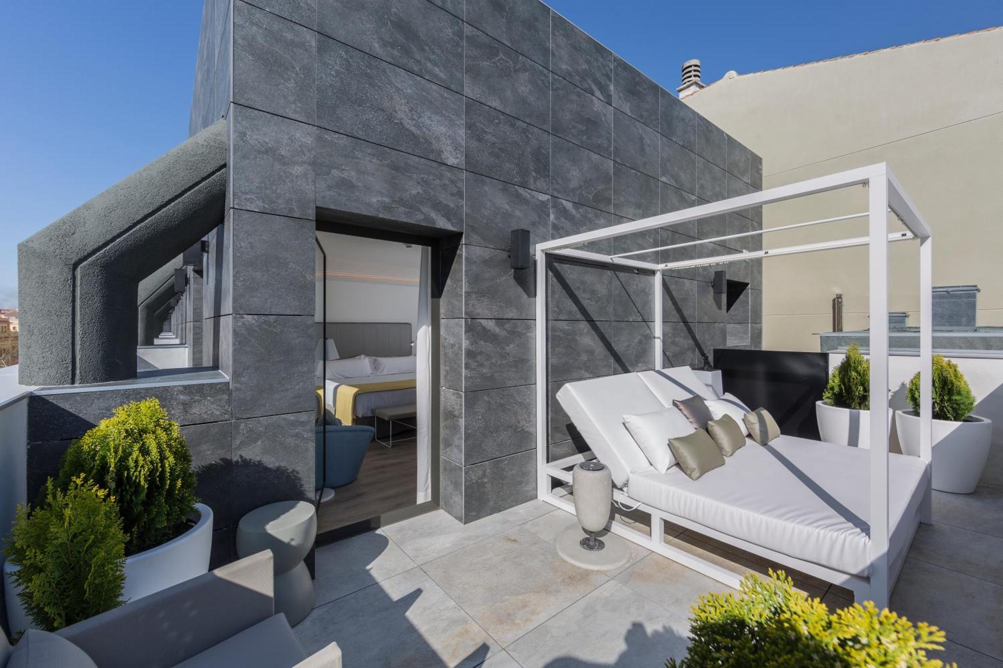 Superior Double Room Terrace