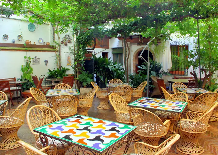 Hotel América Granada